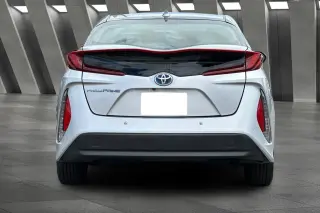 Toyota Prius Prime 2017 Advanced 4dr Hatchback