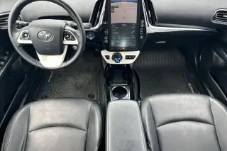 Toyota Prius Prime 2017 Advanced 4dr Hatchback