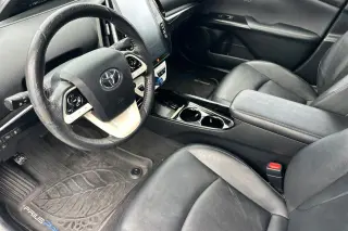 Toyota Prius Prime 2017 Advanced 4dr Hatchback