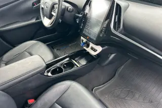 Toyota Prius Prime 2017 Advanced 4dr Hatchback