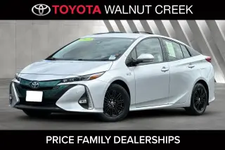 Toyota Prius Prime 2017 Advanced 4dr Hatchback