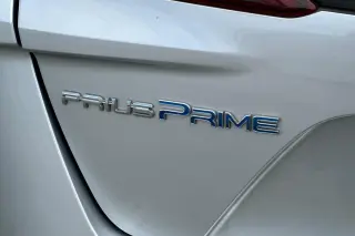 Toyota Prius Prime 2017 Advanced 4dr Hatchback