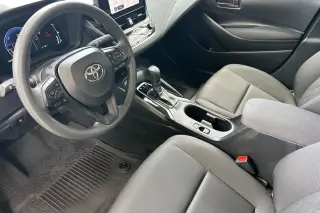 Toyota Corolla Hybrid 2026 LE 4dr Sedan