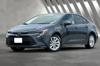 Toyota Corolla Hybrid 2026 LE 4dr Sedan