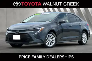 Toyota Corolla Hybrid 2026 LE 4dr Sedan