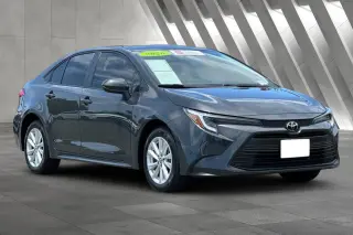 Toyota Corolla Hybrid 2026 LE 4dr Sedan