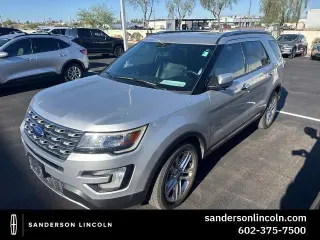 Ford Explorer 2017 Limited 4dr SUV