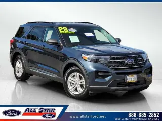 Ford Explorer 2023 XLT 4dr SUV