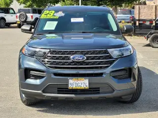 Ford Explorer 2023 XLT 4dr SUV