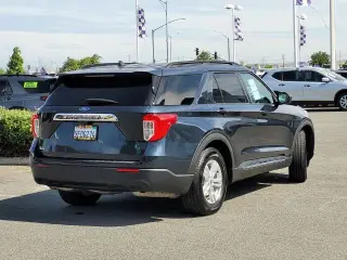 Ford Explorer 2023 XLT 4dr SUV