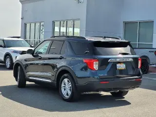 Ford Explorer 2023 XLT 4dr SUV