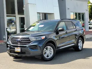 Ford Explorer 2023 XLT 4dr SUV