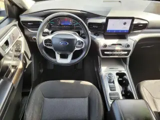 Ford Explorer 2023 XLT 4dr SUV