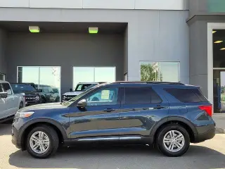 Ford Explorer 2023 XLT 4dr SUV