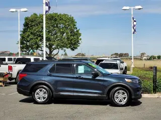 Ford Explorer 2023 XLT 4dr SUV