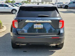 Ford Explorer 2023 XLT 4dr SUV