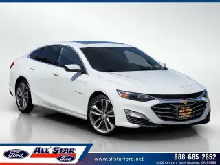 Chevrolet Malibu 2023 LT 4dr Sedan w/1LT