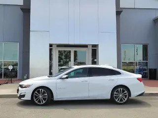 Chevrolet Malibu 2023 LT 4dr Sedan w/1LT