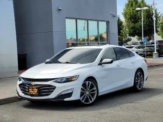 Chevrolet Malibu 2023 LT 4dr Sedan w/1LT