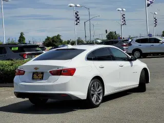 Chevrolet Malibu 2023 LT 4dr Sedan w/1LT