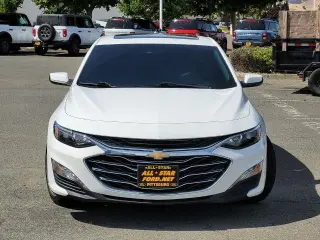Chevrolet Malibu 2023 LT 4dr Sedan w/1LT