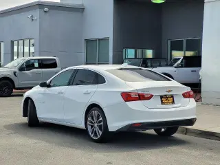 Chevrolet Malibu 2023 LT 4dr Sedan w/1LT