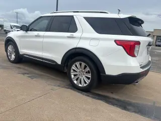 Ford Explorer 2023 Limited 4dr SUV