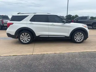 Ford Explorer 2023 Limited 4dr SUV