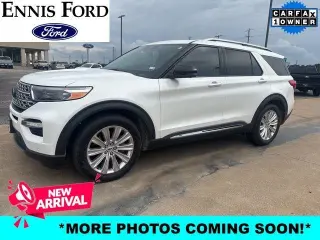 Ford Explorer 2023 Limited 4dr SUV
