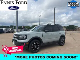 Ford Bronco Sport 2023 AWD Outer Banks 4dr SUV