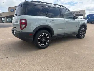Ford Bronco Sport 2023 AWD Outer Banks 4dr SUV