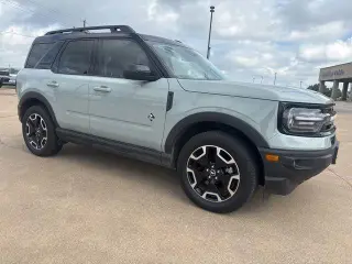 Ford Bronco Sport 2023 AWD Outer Banks 4dr SUV