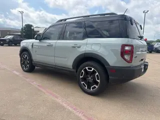 Ford Bronco Sport 2023 AWD Outer Banks 4dr SUV