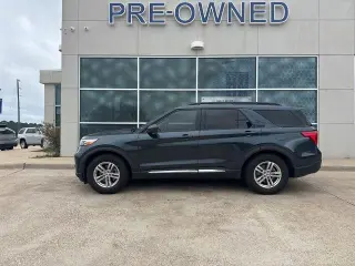 Ford Explorer 2023 XLT 4dr SUV
