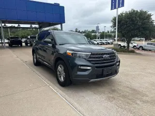 Ford Explorer 2023 XLT 4dr SUV