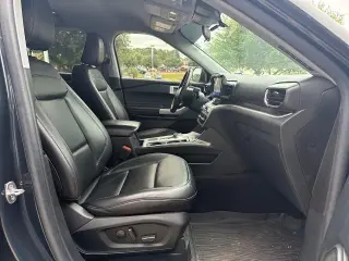 Ford Explorer 2023 XLT 4dr SUV