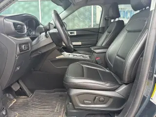 Ford Explorer 2023 XLT 4dr SUV