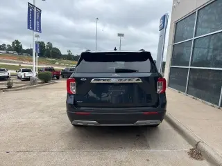 Ford Explorer 2023 XLT 4dr SUV