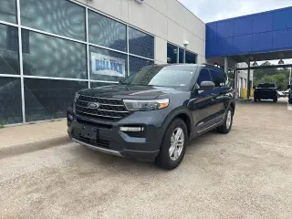 Ford Explorer 2023 XLT 4dr SUV