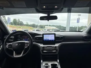 Ford Explorer 2023 XLT 4dr SUV