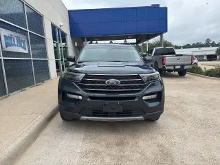 Ford Explorer 2023 XLT 4dr SUV
