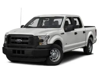 Ford F-150 2017 4x4 King Ranch 4dr SuperCrew 5.5 ft. SB