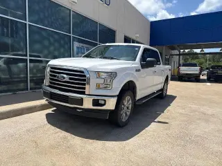 Ford F-150 2017 4x4 King Ranch 4dr SuperCrew 5.5 ft. SB