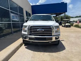 Ford F-150 2017 4x4 King Ranch 4dr SuperCrew 5.5 ft. SB