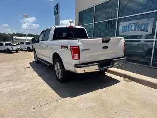 Ford F-150 2017 4x4 King Ranch 4dr SuperCrew 5.5 ft. SB