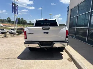 Ford F-150 2017 4x4 King Ranch 4dr SuperCrew 5.5 ft. SB