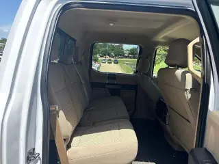 Ford F-150 2017 4x4 King Ranch 4dr SuperCrew 5.5 ft. SB