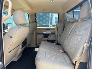 Ford F-150 2017 4x4 King Ranch 4dr SuperCrew 5.5 ft. SB