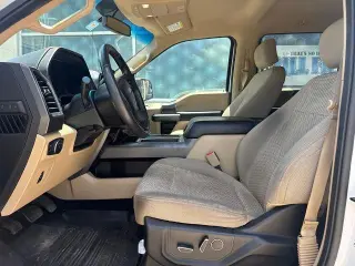 Ford F-150 2017 4x4 King Ranch 4dr SuperCrew 5.5 ft. SB