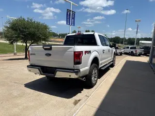 Ford F-150 2017 4x4 King Ranch 4dr SuperCrew 5.5 ft. SB